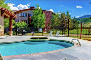 Mountain Majesty Hideaway Park City